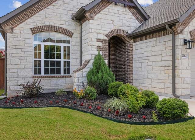 Property at 2210 Ambling Trl, Georgetown, TX 78628, 3 beds, 2 baths