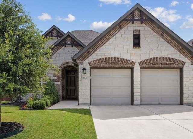 Property at 2210 Ambling Trl, Georgetown, TX 78628, 3 beds, 2 baths