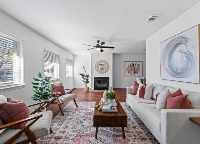Property at 9906 Oak Run Dr, Austin, TX 78758, 3 beds, 2 baths