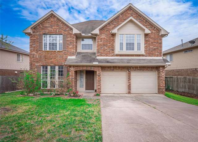 Property at 4236 Kingsburg Dr, Round Rock, TX 78681, 4 beds, 3 baths