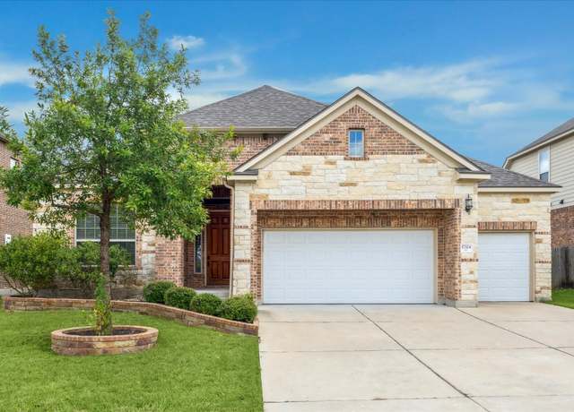 Property at 17324 Silent Harbor Loop, Pflugerville, TX 78660, 4 beds, 2 baths