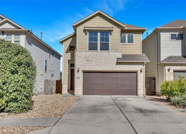 Property at 3018 Sea Jay Dr, Austin, TX 78745, 3 beds, 2.5 baths