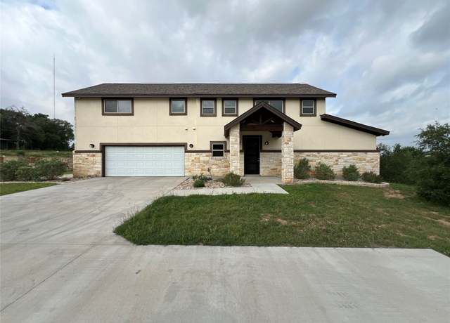 Property at Lot 8 Serenity Dr, Liberty Hill, TX 78642, 5 beds, 4 baths