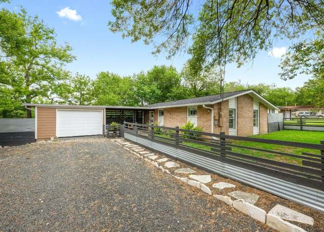 Property at 5408 Overbrook Dr, Austin, TX 78723, 3 beds, 1 bath