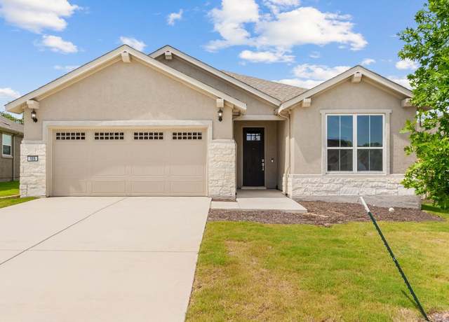 Property at 105 Riversong Cv, Georgetown, TX 78633, 2 beds, 2.5 baths
