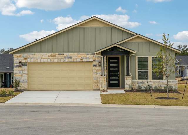 Property at 161 Waving Muhly Dr, San Marcos, TX 78666, 2 beds, 2 baths