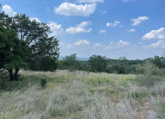 Property at S5220 HORSESHOE BAY LOT K Dew Drop, Horseshoe Bay, TX 78657