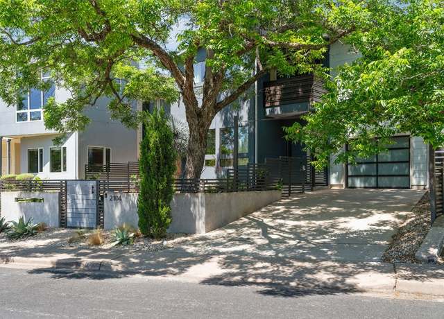 Property at 2104 East Side Dr, Austin, TX 78704, 3 beds, 2.5 baths
