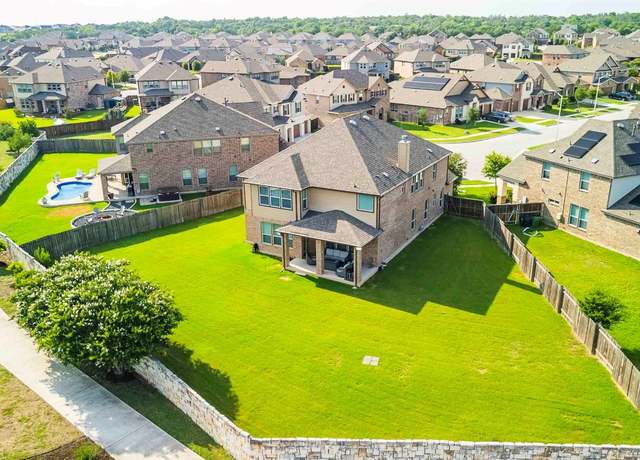 Property at 1224 Euless Ln, Leander, TX 78641, 4 beds, 2.5 baths