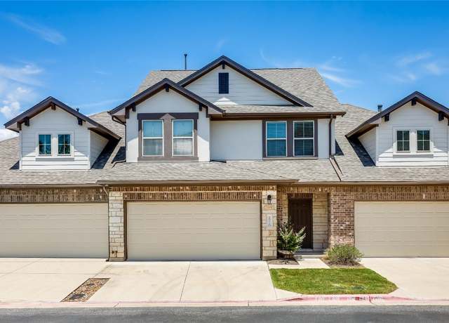 Property at 2304 S Lakeline Blvd #272, Cedar Park, TX 78613, 3 beds, 2.5 baths