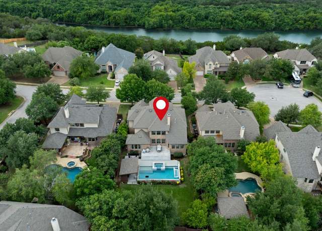 Property at 13304 Bright Sky Overlook, Austin, TX 78732, 5 beds, 3.5 baths