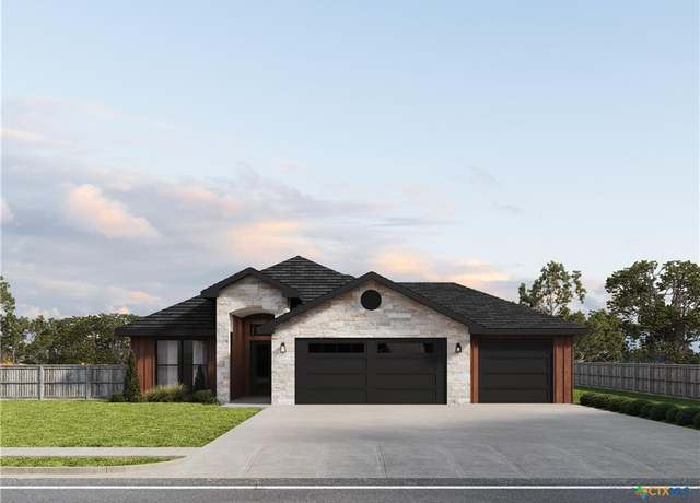 Property at 1217 Iron Horse Dr, Killeen, TX 76549, 4 beds, 2 baths