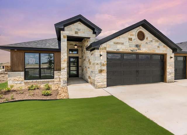 Property at 1217 Iron Horse Dr, Killeen, TX 76549, 4 beds, 2 baths