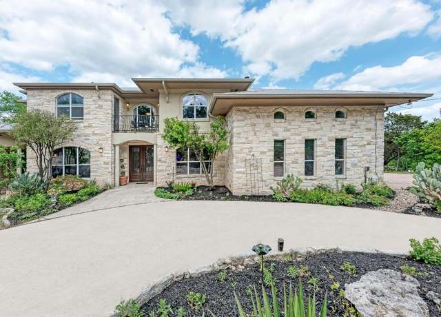 Property at 12326 Hanging Valley Dr, Austin, TX 78726, 5 beds, 4.5 baths