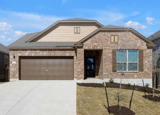 Property at 8010 Tranquil Glade Trl, Austin, TX 78744, 4 beds, 3 baths