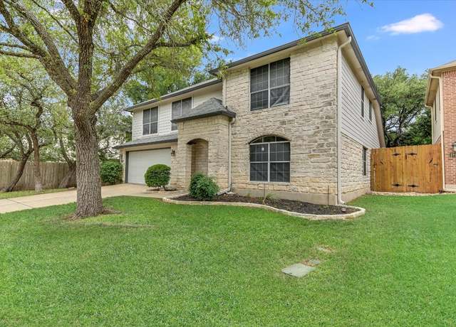 Property at 2709 Melba Pass, Cedar Park, TX 78613, 3 beds, 2.5 baths