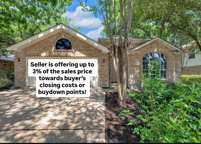 Property at 1908 Paradise Ridge Dr, Round Rock, TX 78665, 3 beds, 2 baths