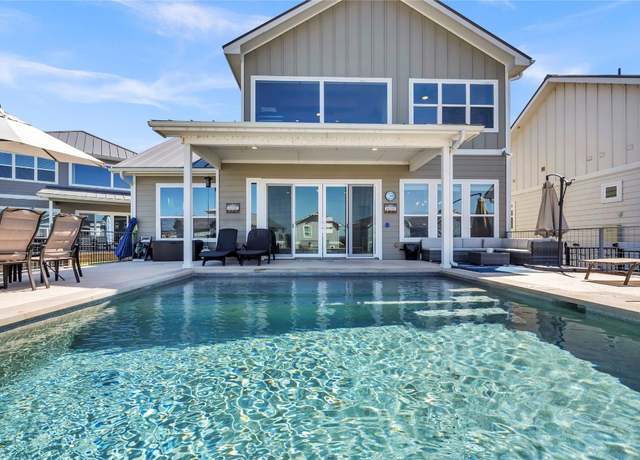 Property at 128 Village View Dr, Kingsland, TX 78639, 4 beds, 4 baths