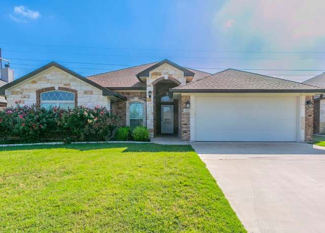 Property at 1814 Rustic Manor Dr, Temple, TX 76502, 4 beds, 2 baths
