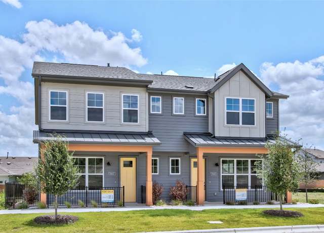 Property at 5907 Rotunda View Vw, Austin, TX 78747, 3 beds, 2.5 baths