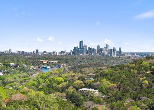 Property at 1603 Canyon Vw, West Lake Hills, TX 78746