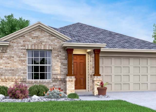 Property at 103 Camargue Dr, Hutto, TX 78634, 3 beds, 2 baths