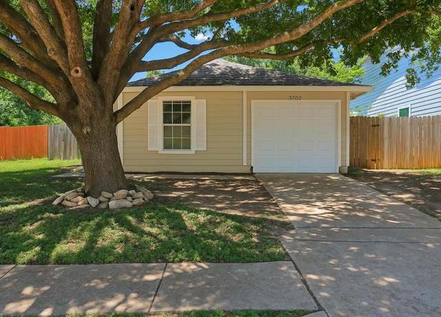 Property at 3702 Sojourner St, Austin, TX 78725, 3 beds, 2 baths