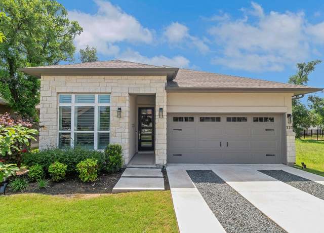 Property at 121 Monterey Oak Trl, Georgetown, TX 78628, 2 beds, 2 baths