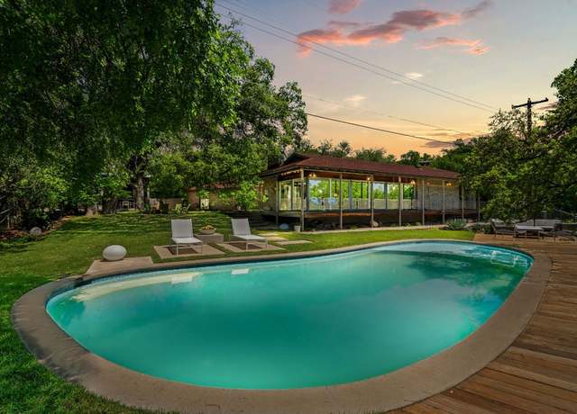 Property at 5322 Western Hills Dr, Austin, TX 78731, 3 beds, 3 baths