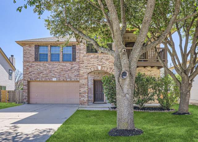Property at 219 Woodlake Dr, Georgetown, TX 78633, 4 beds, 2.5 baths
