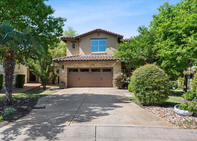 Property at 15213 Falconhead Grove Loop, Austin, TX 78738, 3 beds, 3.5 baths