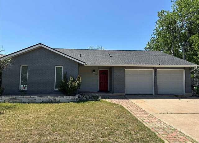 Property at 1406 Roundup Trl, Round Rock, TX 78681, 4 beds, 3 baths
