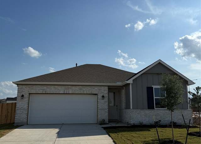 Property at 20503 Ed Townes Ter, Manor, TX 78653, 4 beds, 2 baths