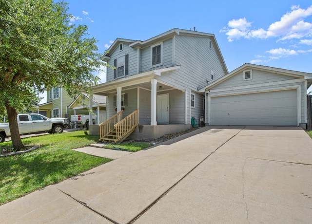 Property at 11504 Briarcreek Loop, Manor, TX 78653, 3 beds, 2.5 baths
