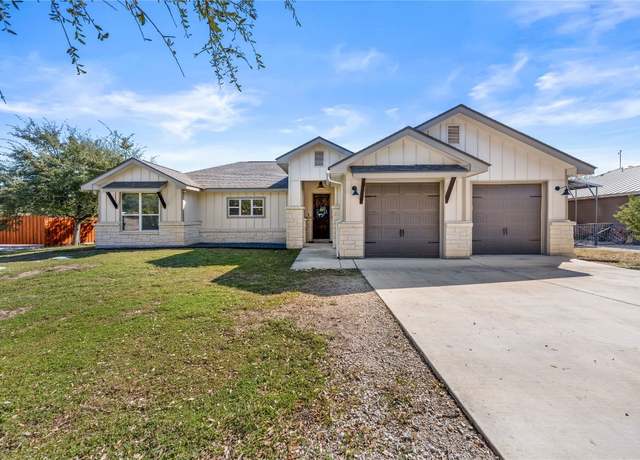 Property at 1411 Rocky Ridge Loop, Canyon Lake, TX 78133, 3 beds, 2 baths