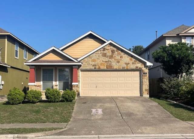 Property at 235 Hay Barn St, San Marcos, TX 78666, 3 beds, 2 baths