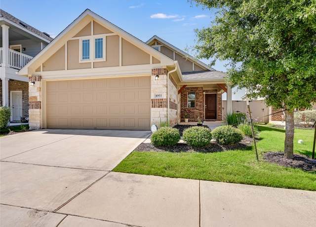 Property at 4811 Portillo Way, Pflugerville, TX 78660, 3 beds, 2 baths