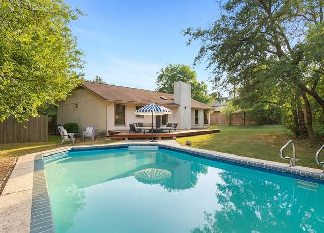 Property at 9702 Westward Dr, Austin, TX 78733, 3 beds, 2 baths