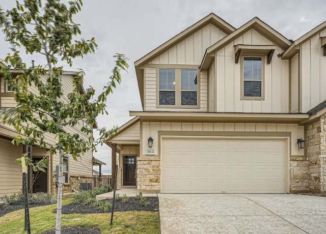 Property at 20602A Haygrazer Way, Pflugerville, TX 78660, 3 beds, 2.5 baths