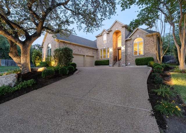 Property at 3717 Portofino Ct, Austin, TX 78732, 5 beds, 4 baths