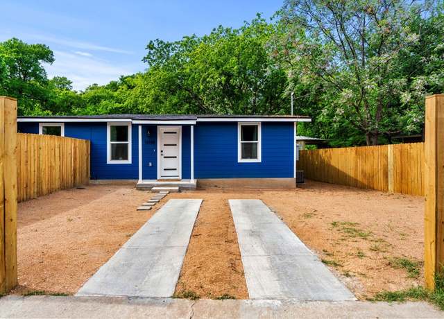 Property at 1618 Webberville Rd Unit B, Austin, TX 78721, 2 beds, 1 bath
