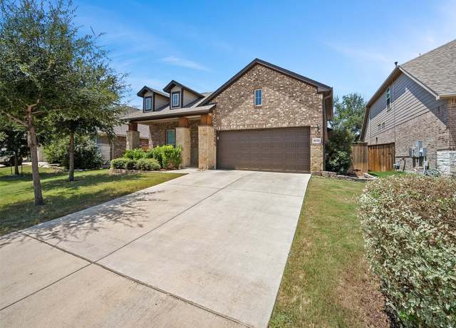 Property at 4128 Presidio Ln, Round Rock, TX 78681, 3 beds, 2 baths