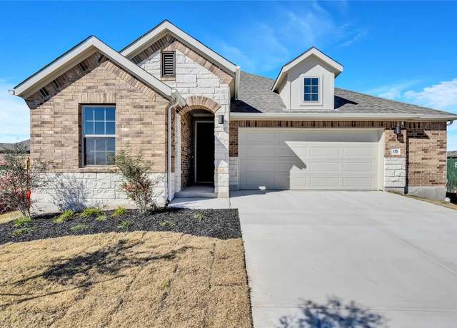 Property at 170 Morgan Meadow Dr, Kyle, TX 78640, 3 beds, 2 baths