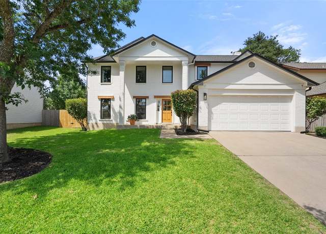 Property at 12024 Lincolnshire Dr, Austin, TX 78758, 4 beds, 2.5 baths