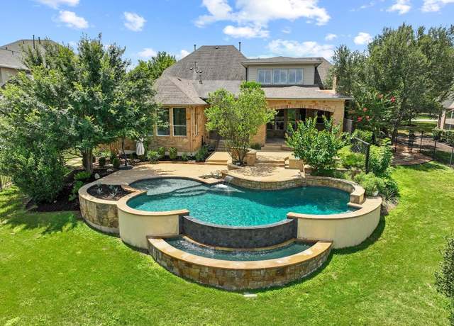 Property at 908 Lakewood Hills Ter, Austin, TX 78732, 4 beds, 3.5 baths