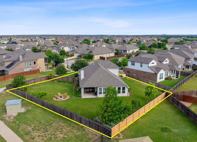 Property at 229 Peggy Dr, Liberty Hill, TX 78642, 3 beds, 2.5 baths