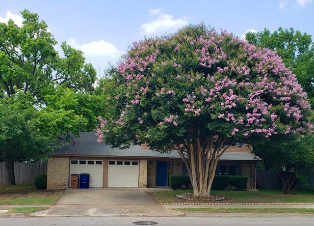 Property at 1504 Colony Creek Dr, Austin, TX 78758, 5 beds, 3 baths