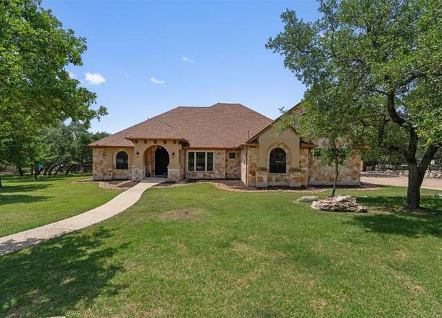 Property at 141 Canyon Oak Loop, Georgetown, TX 78633, 4 beds, 3.5 baths
