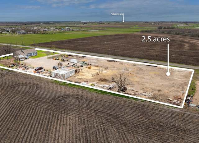 Property at 1151 County Road 394, Hutto, TX 78634