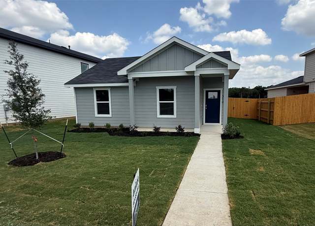 Property at 319 Puerto Plata Ave, Bastrop, TX 78602, 4 beds, 2 baths